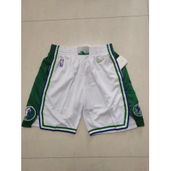 Dallas Mavericks shorts 260625 745