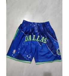 Dallas Mavericks shorts 260625 768