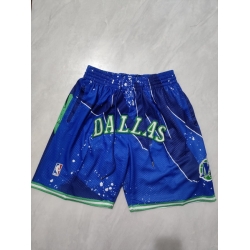 Dallas Mavericks shorts 260625 768