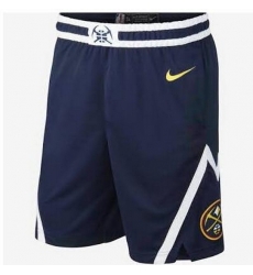 Denver Nuggets Basketball Shorts 003