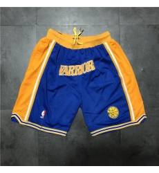 Golden State Warriors shorts 260625 363