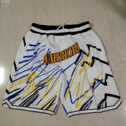 Golden State Warriors shorts 260625 411