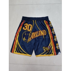 Golden State Warriors shorts 260625 669