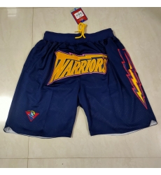 Golden State Warriors shorts 260625 894