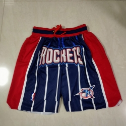 Houston Rockets shorts 260625 457