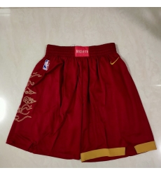 Houston Rockets shorts 260625 485