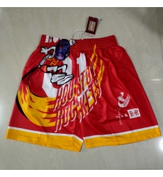 Houston Rockets shorts 260625 487