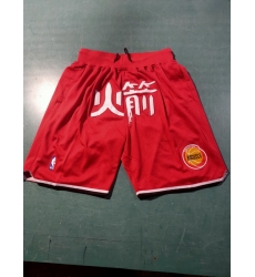 Houston Rockets shorts 260625 680