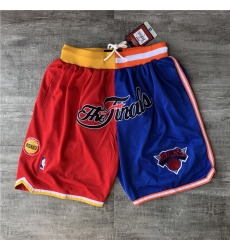 Houston Rockets shorts 260625 707