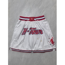 Houston Rockets shorts 260625 717