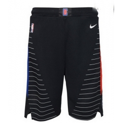 Los Angeles Clippers Basketball Shorts 011