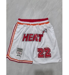 Miami Heat shorts 260625 126 Miami Heat shorts 260625 126
