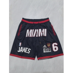 Miami Heat shorts 260625 137