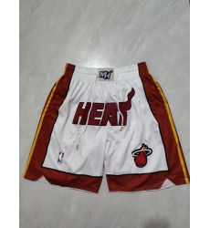 Miami Heat shorts 260625 246 Miami Heat shorts 260625 246