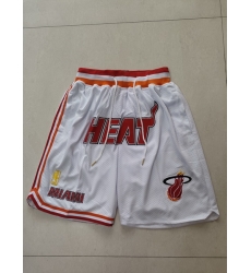Miami Heat shorts 260625 259 Miami Heat shorts 260625 259