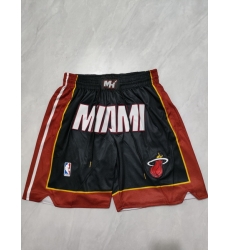 Miami Heat shorts 260625 361 Miami Heat shorts 260625 361