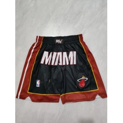 Miami Heat shorts 260625 361