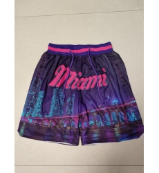 Miami Heat shorts 260625 485 Miami Heat shorts 260625 485