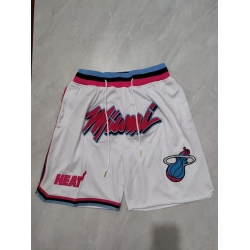 Miami Heat shorts 260625 900