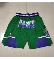 Milwaukee Bucks shorts 260625 039