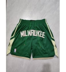 Milwaukee Bucks shorts 260625 179