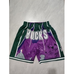 Milwaukee Bucks shorts 260625 585