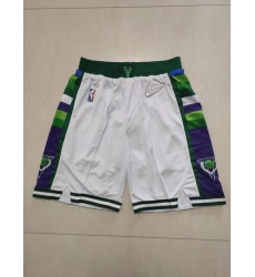 Milwaukee Bucks shorts 260625 664