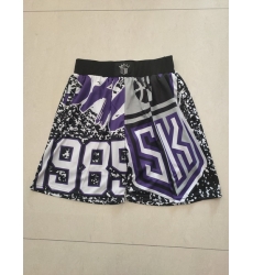 Sacramento Kings shorts 260625 600