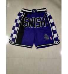 Sacramento Kings shorts 260625 609