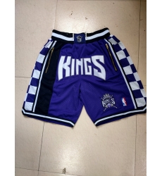 Sacramento Kings shorts 260625 695