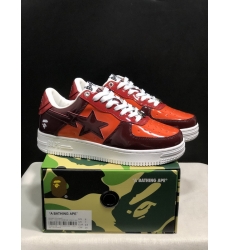 BAPE STA Women Shoes 016