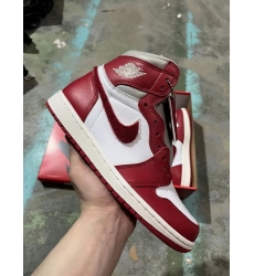 Men Air Jordan 1 Shoes 23C 383