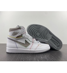 Men Air Jordan 1 Shoes 23C 544