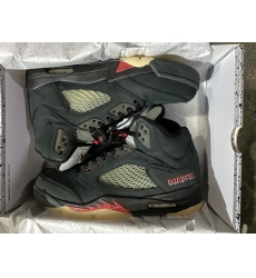 Air Jordan 5 Men Shoes 23C184