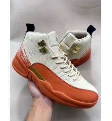 Air Jordan 12 Men Shoes 23C181