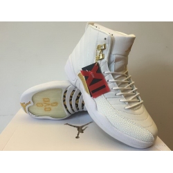 Air Jordan 12 Men Shoes 23C261