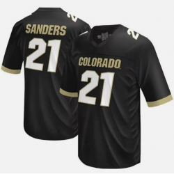 Shilo Sanders #21 University of Colorado Buffaloes Football Jersey New