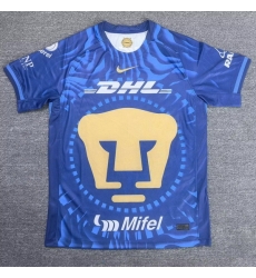 Soccer American Blue Soccer Jersey