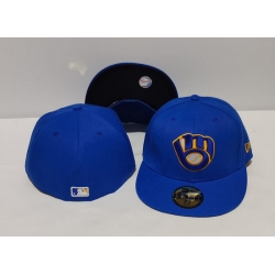MLB Fitted Cap 046