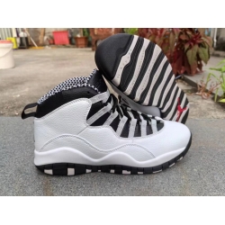 Air Jordan 10 Men Shoes 031