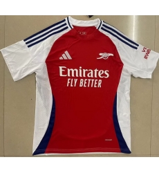 Men 2024 2025 Soccer Jersey Arsenal Men 2024 2025 Soccer Jersey Arsenal