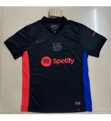 Men 2024 2025 Soccer Jersey Barcelona Away Spotify Men 2024 2025 Soccer Jersey Barcelona Away Spotify