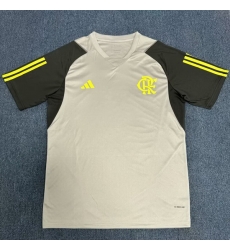 Men 2024 2025 Soccer Jersey Flamenco Gray Men 2024 2025 Soccer Jersey Flamenco Gray