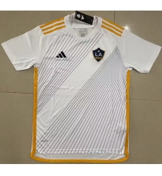 Men 2024 2025 Soccer Jersey La Galaxy Home Men 2024 2025 Soccer Jersey La Galaxy Home