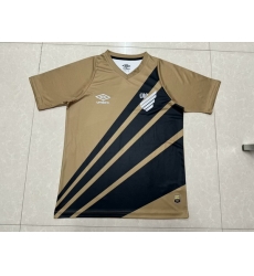 Men 2024 2025 Soccer Jersey Parana Away Gold Men 2024 2025 Soccer Jersey Parana Away Gold