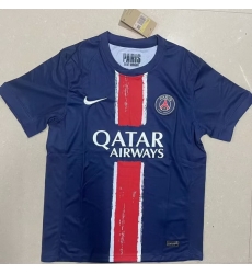 Men 2024 2025 Soccer Jersey Paris Saint Germany Men 2024 2025 Soccer Jersey Paris Saint Germany