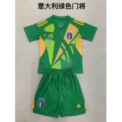 Men Goal Keeper Soccer Jersey 209