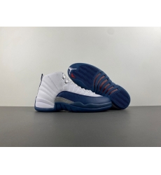 Air Jordan 12 Retro Men Shoes 5908