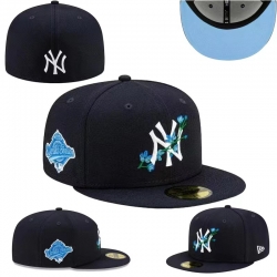 MLB Patch Fitted Hats 4032