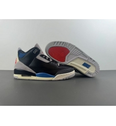 Air Jordan 3 Retro Men Shoes 5908